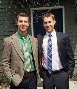 Meet your Posher, Grant